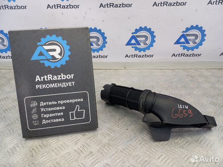 Воздухозаборник Opel Mokka J13 1.4 B14NET 140 Л.С