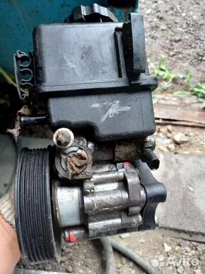 Двигатель на мерседес дизель