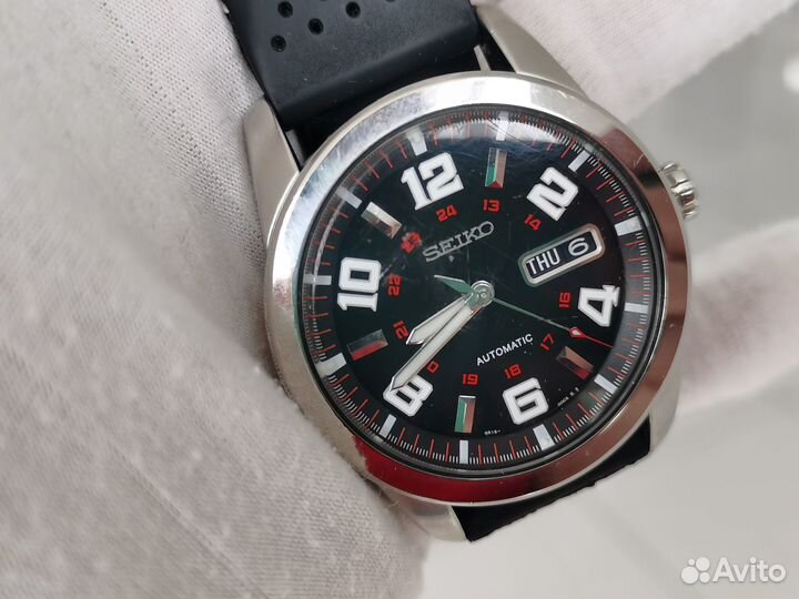 Часы Seiko Superior Automatic SRP015 редкость ориг