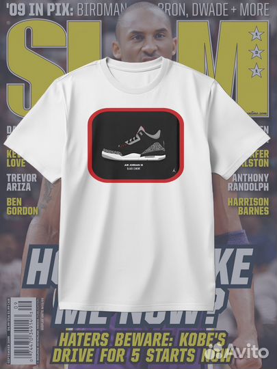 Баскетбольная футболка