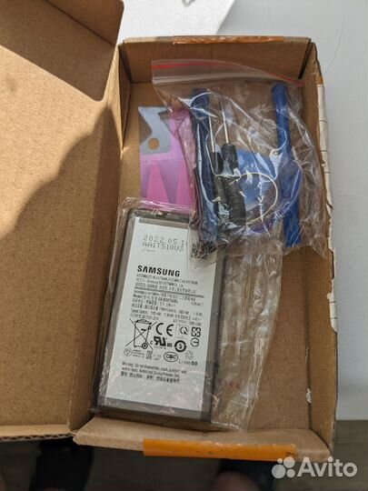 Аккумулятор для Samsung s10e новый