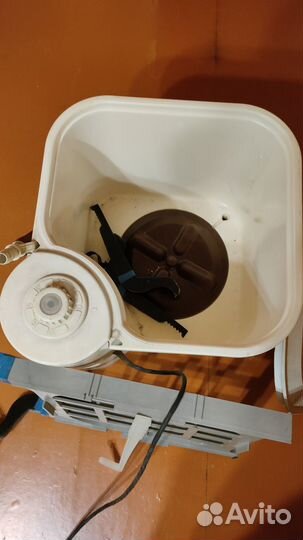 Стиральная машина малютка