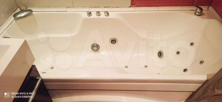 1-к. квартира, 40 м², 1/9 эт.