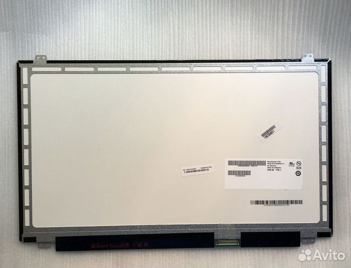 Матрицы LED для ноутбука