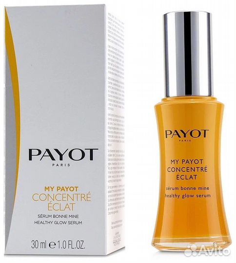 Новый уход за лицом payot