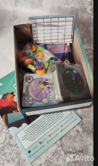 Настольные игры для взрослых и детей (разные)