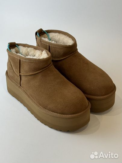 Ugg Classic Ultra Mini Platform Оригинал