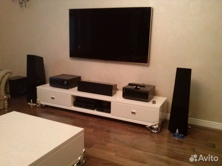 Домашние кинотеатры - проектирование, установка