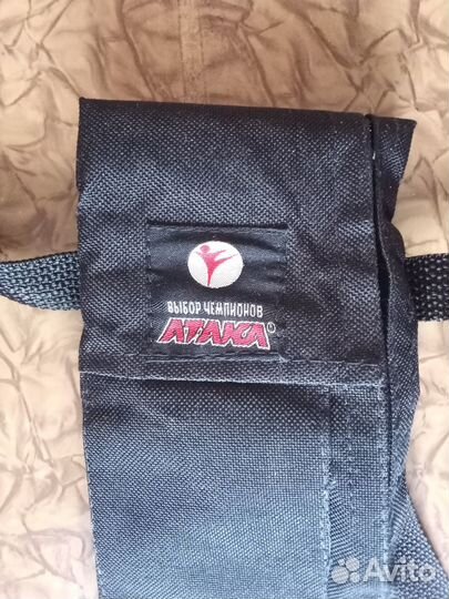 Чехол Атака для дзё, бокена, шеста, посоха