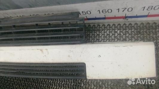 Решетка радиатора volkswagen transporter T4 (PKR18