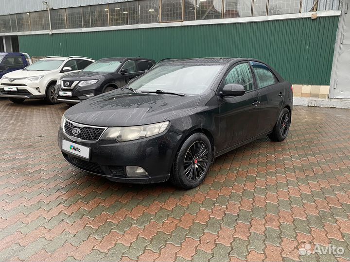 Kia Cerato 1.6 AT, 2010, 280 000 км