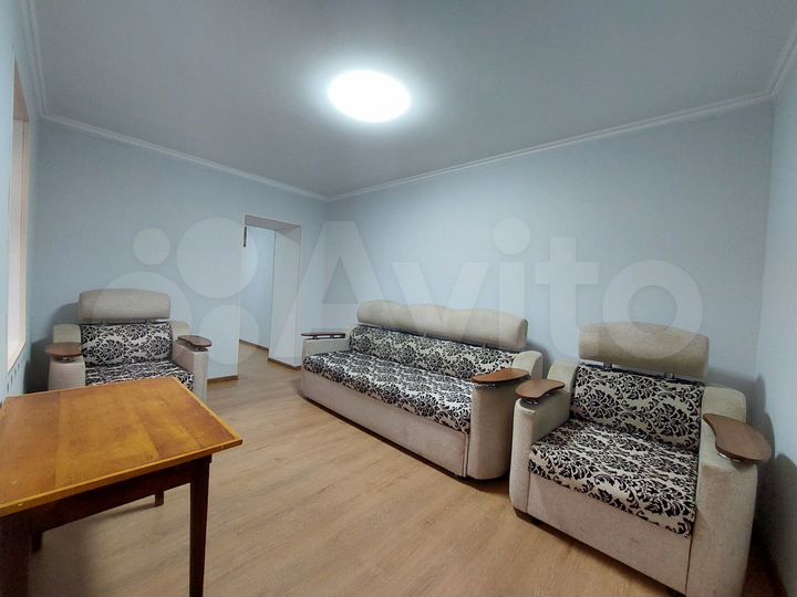 2-к. квартира, 35 м², 1/1 эт.