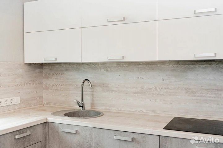 Цена за всю кухню. Кухонный гарнитурCN:023460