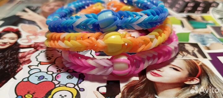 Браслеты, фенечки