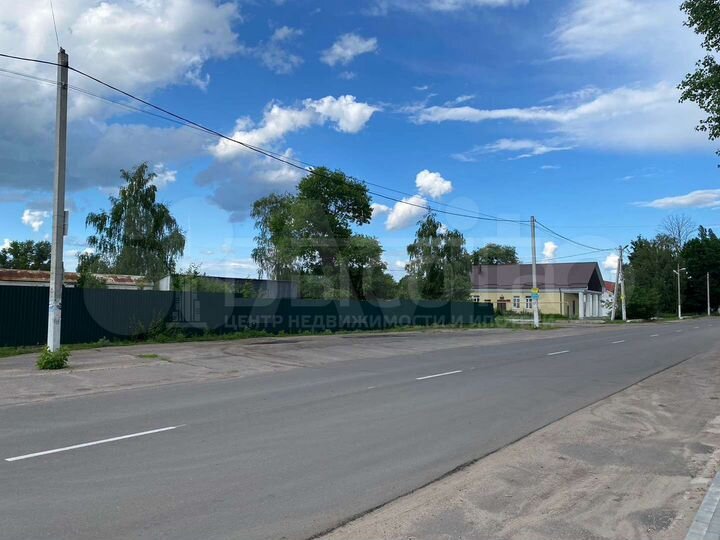 Участок 30,8 сот. (ИЖС)