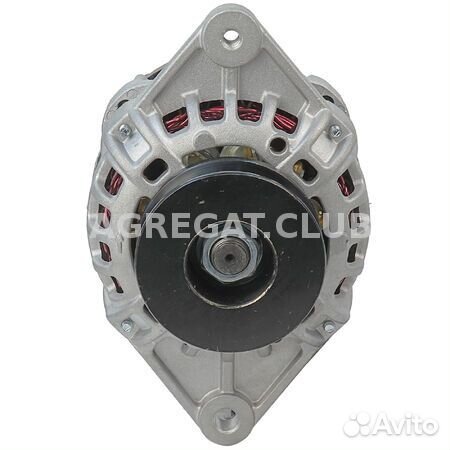 Генератор krauf ALB0499UX