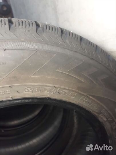 Nordman Nordman 4 215/65 R16