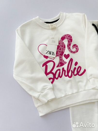Костюм Барби новый для девочки