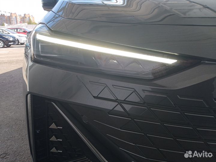 Changan UNI-V 1.5 AMT, 2023