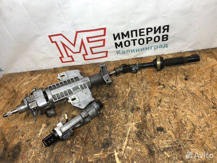 Рулевая колонка Nissan Navara D40 2.5 tdci