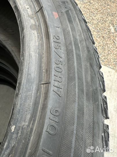 Yokohama Ice Guard IG50 215/50 R17