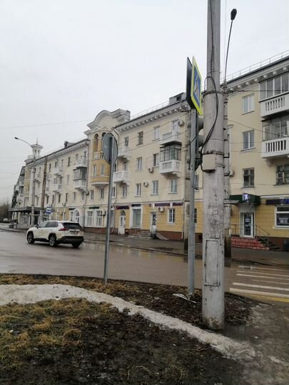 Торговая площадь, 44 м²