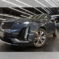 Cadillac XT6 2.0 AT, 2021, 28 682 км, с пробегом, цена 5 500 000 руб.