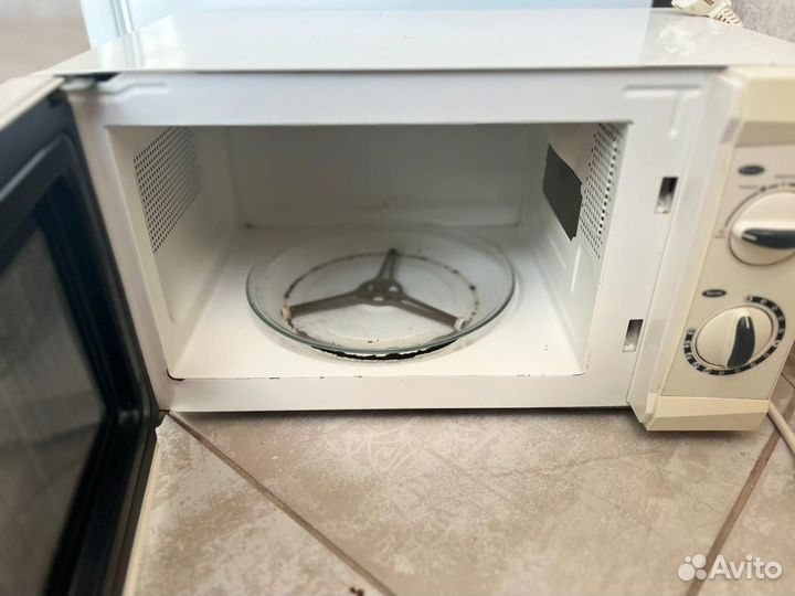 Микроволновая печь