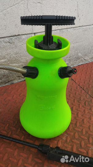 Итальянский садовый опрыскиватель, не Китай