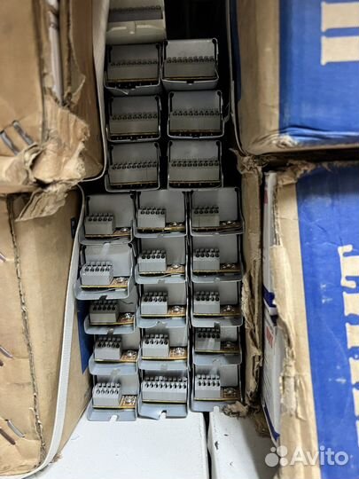 Электронный балласт DR184362B 2*36