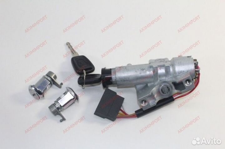 Замок зажигания + двери Газель next (фургон)