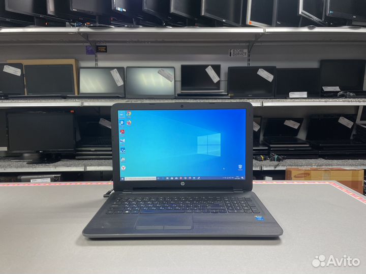 Ноутбук HP 250 G5