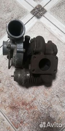 Турбина (Альфа Ромео, Фиат, Лянча)