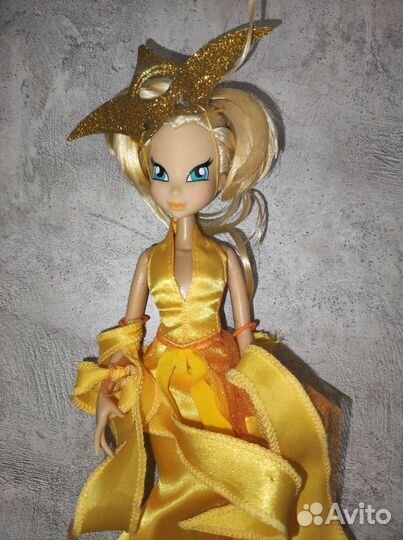 Кукла winx редкая Дафна