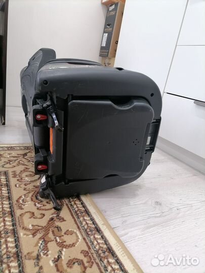 Детское автокресло Peg Perego Viaggio 2-3