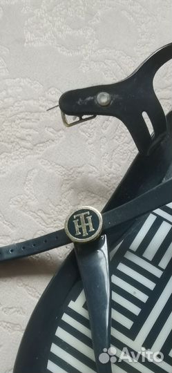 Сандали Томму Hilfiger