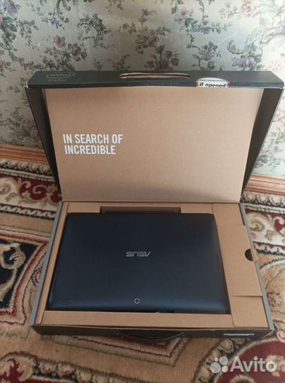 Планшет asus t200ta