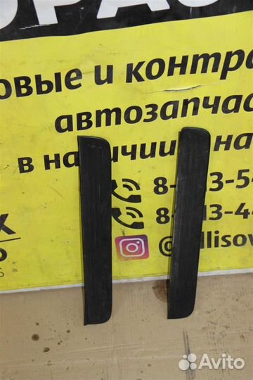 Накладка порога Toyota Vista Ardeo zzv50 1998-2003