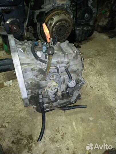 АКПП Chevrolet Lacetti 1,6 л 2003-2013г