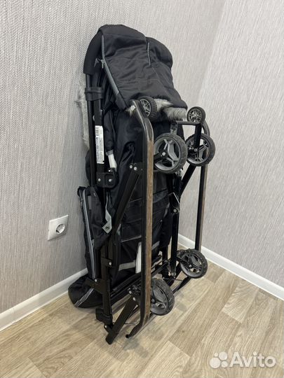 Санки коляска Ника детям 7-5SK