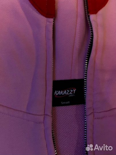 Зип худи kakazzy