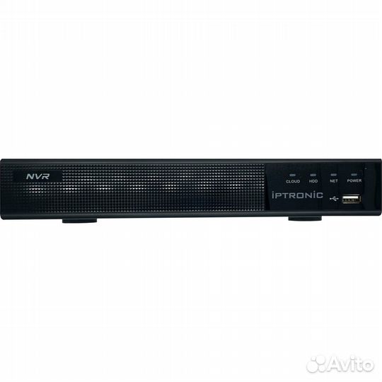 Iptronic NVR1680P8i ip-видеорегистратор (nvr)