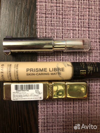 Givenchy,Guerlain косметика