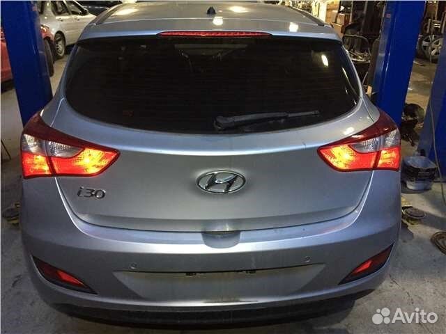 Разбор на запчасти Hyundai i30