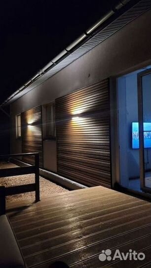 Фасадные панели дпк