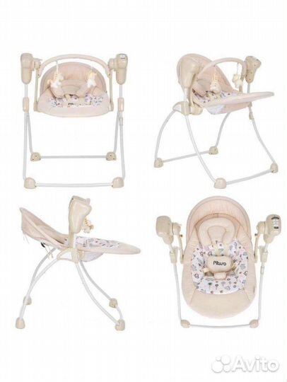 Детские качели