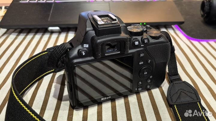 Nikon D3500 18-55 VR Kit