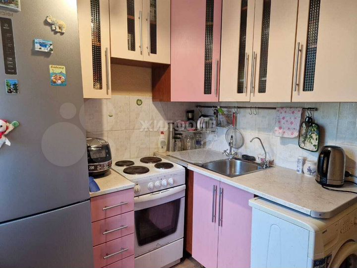 3-к. квартира, 48,4 м², 3/5 эт.