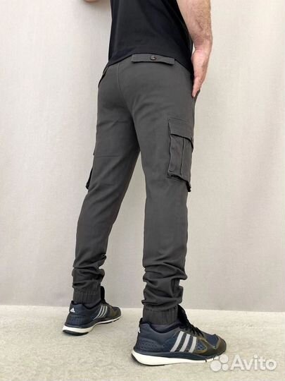 Мужские Штаны джоггеры