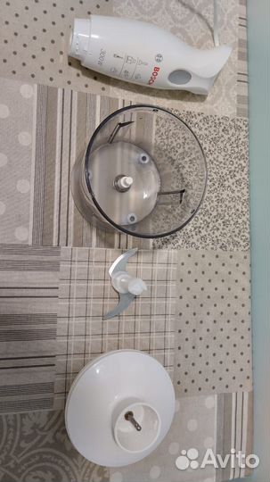 Блендер bosch